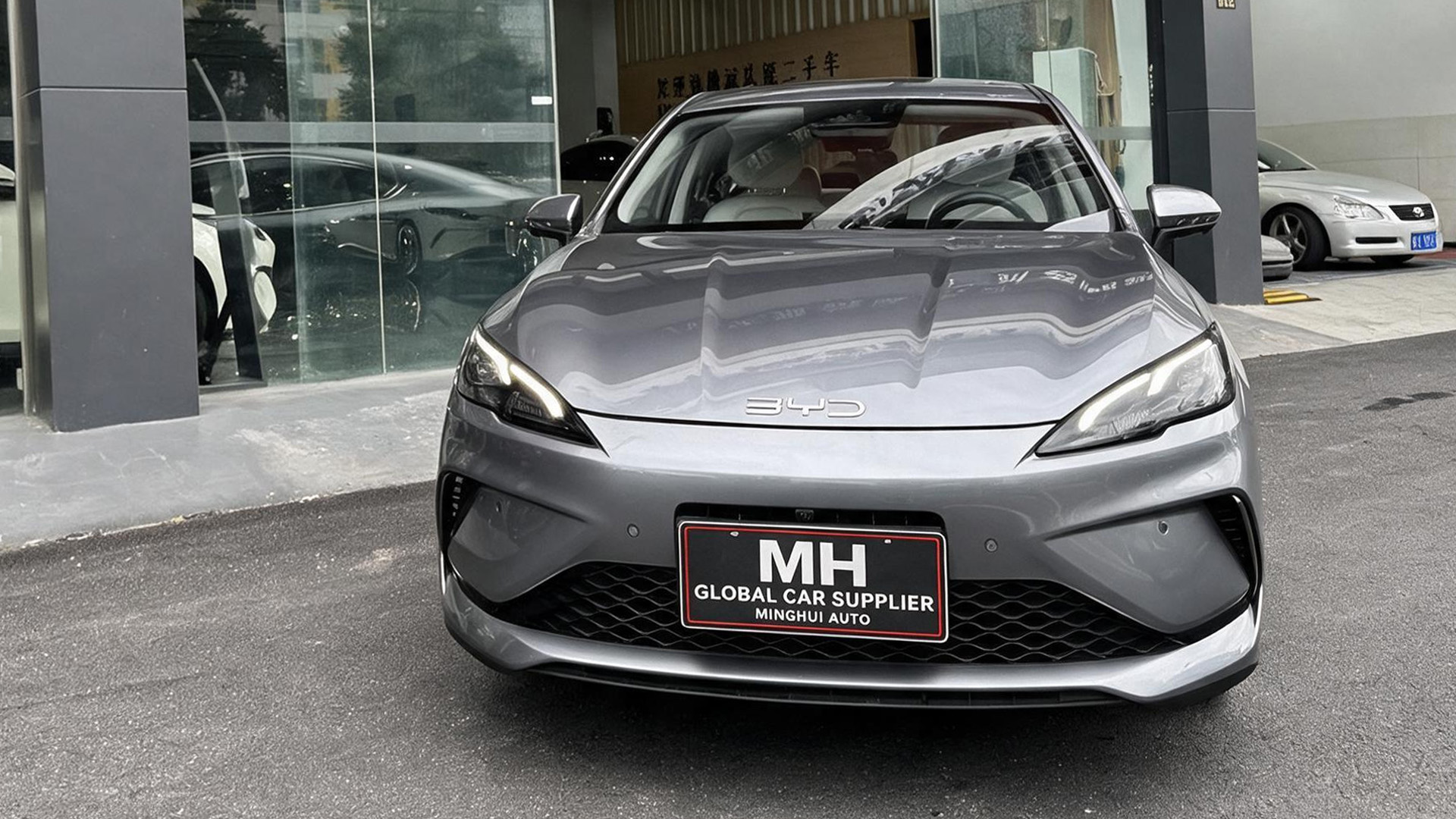 BYD Hailing 05 DM