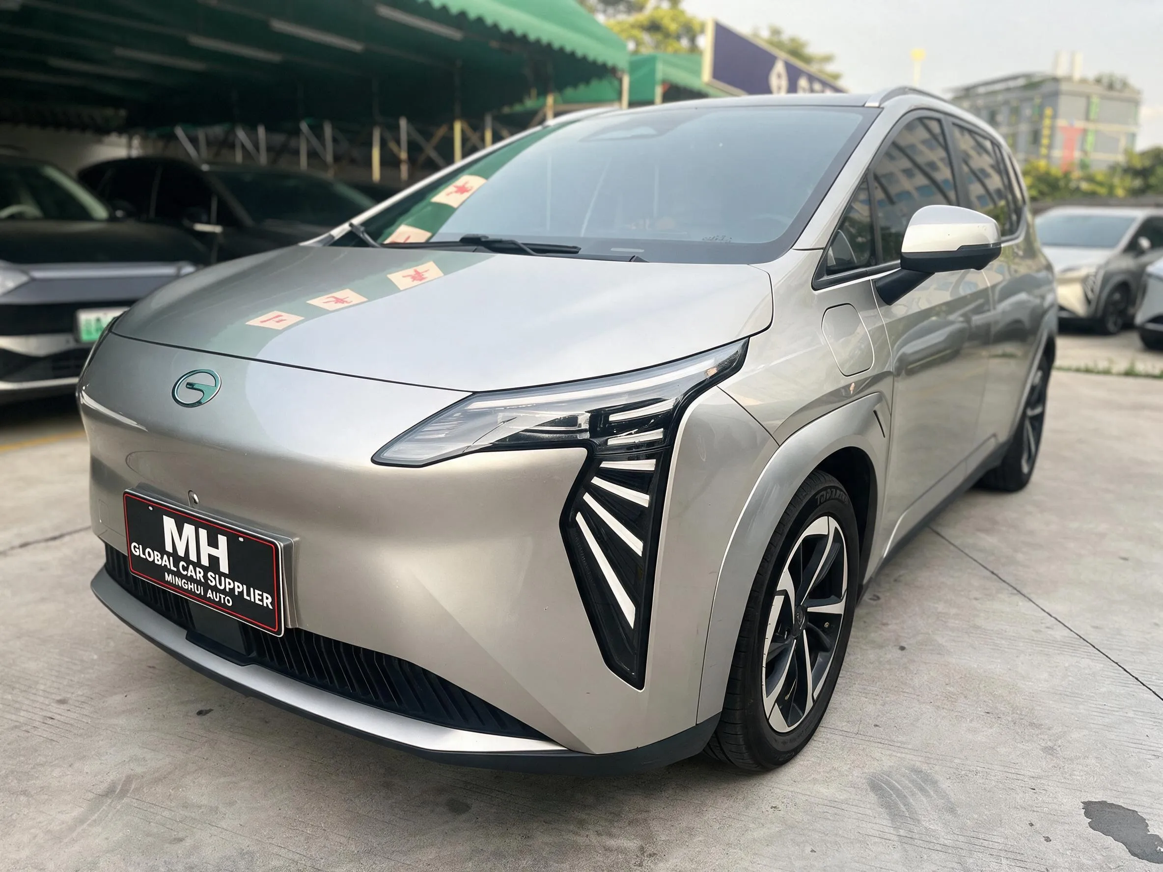 AION Y 2022 Model PLUS 70 Smart Edition