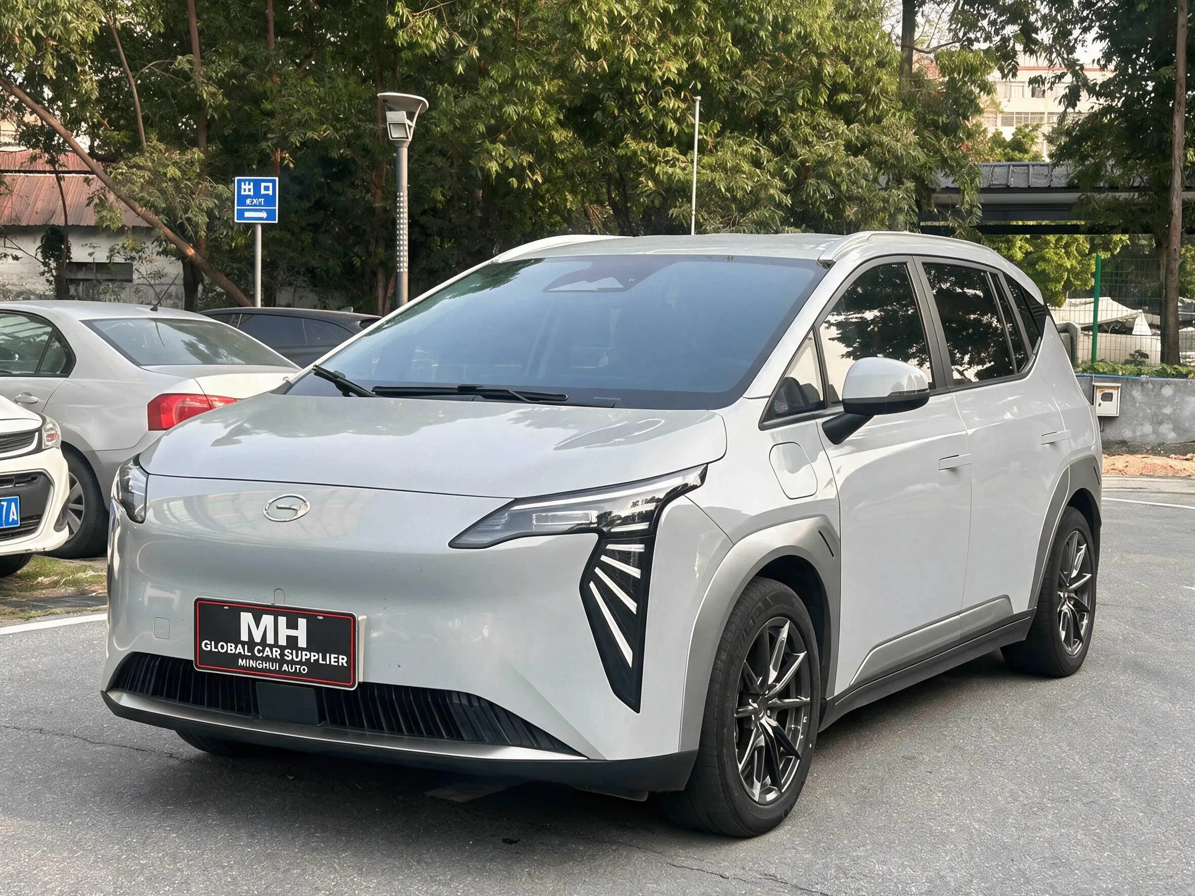 AION Y 2023 Plus 510 Enjoy Edition