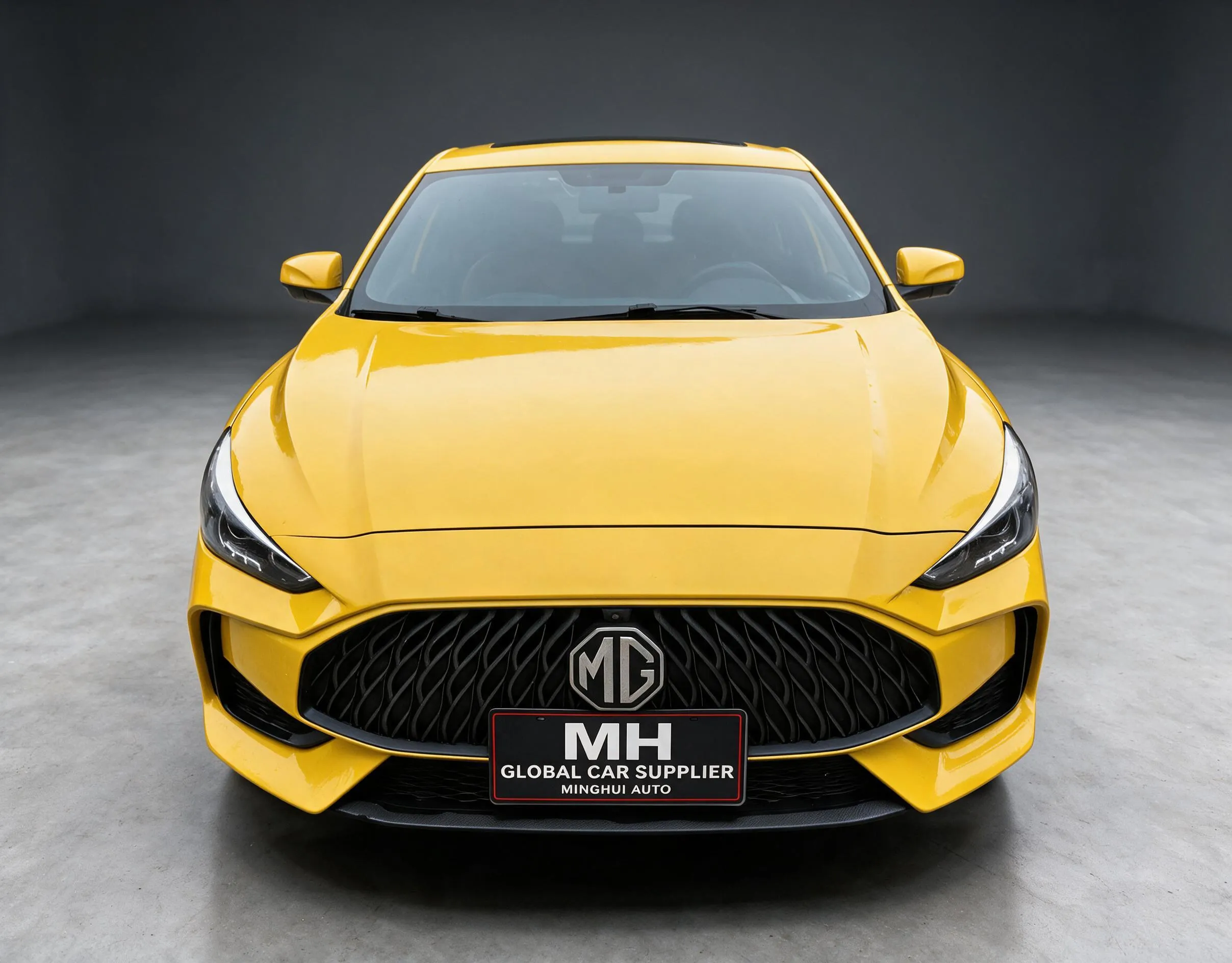 MG MG5