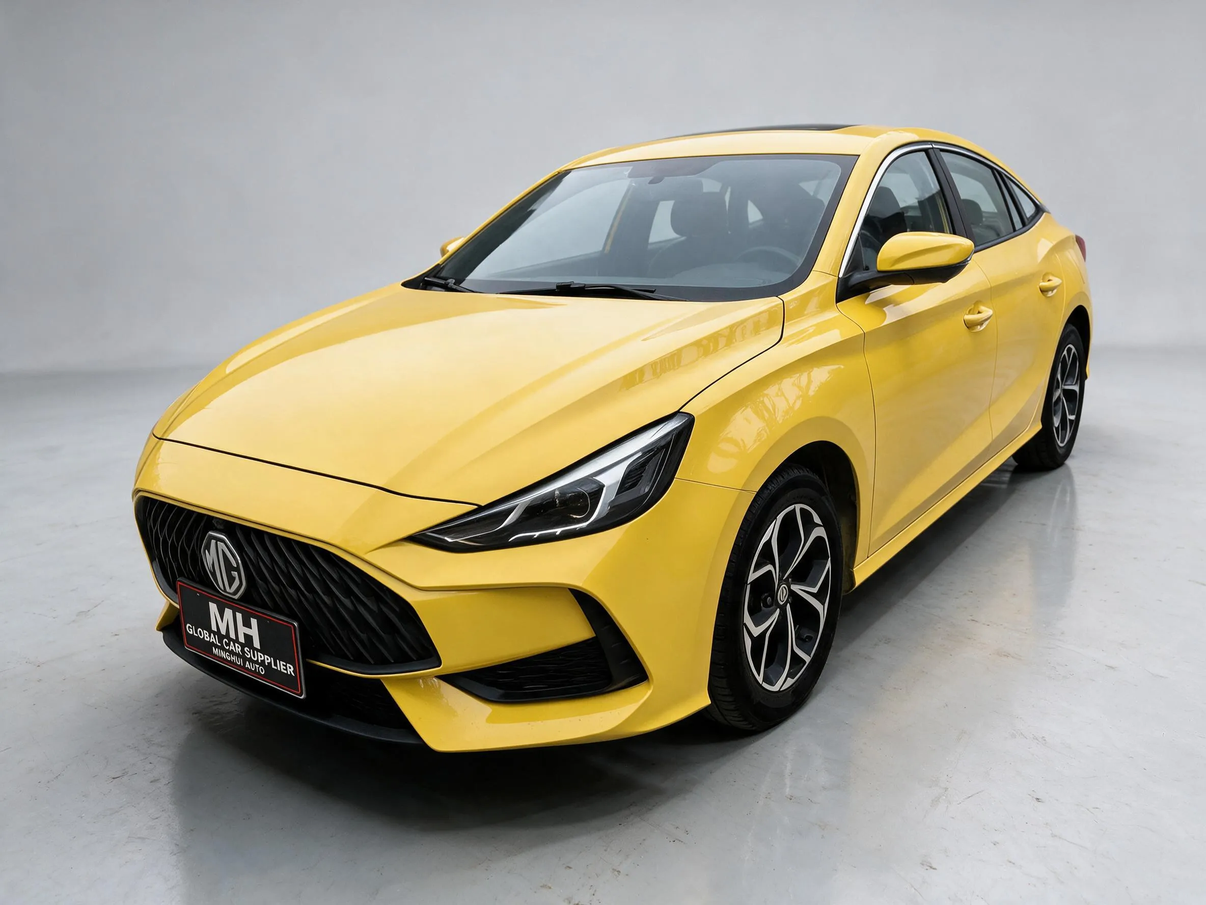 MG MG5