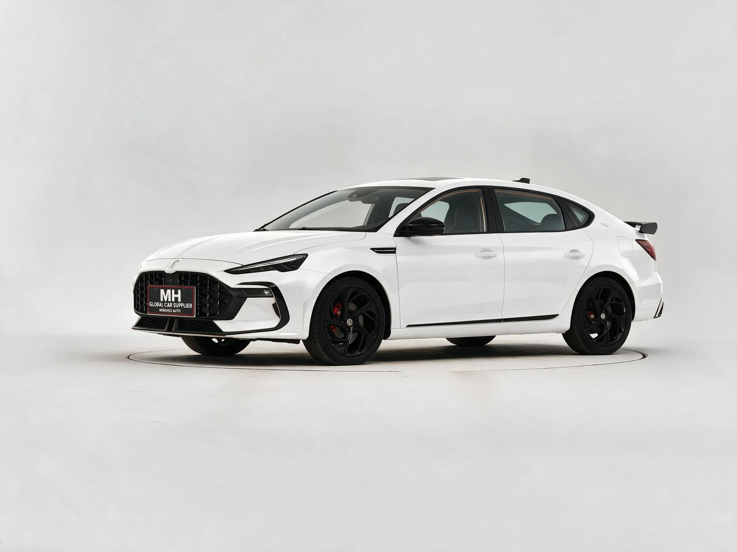 MG6 2021 Model Year Pro 1.5T Automatic Trophy SmartDrive Flagship Edition