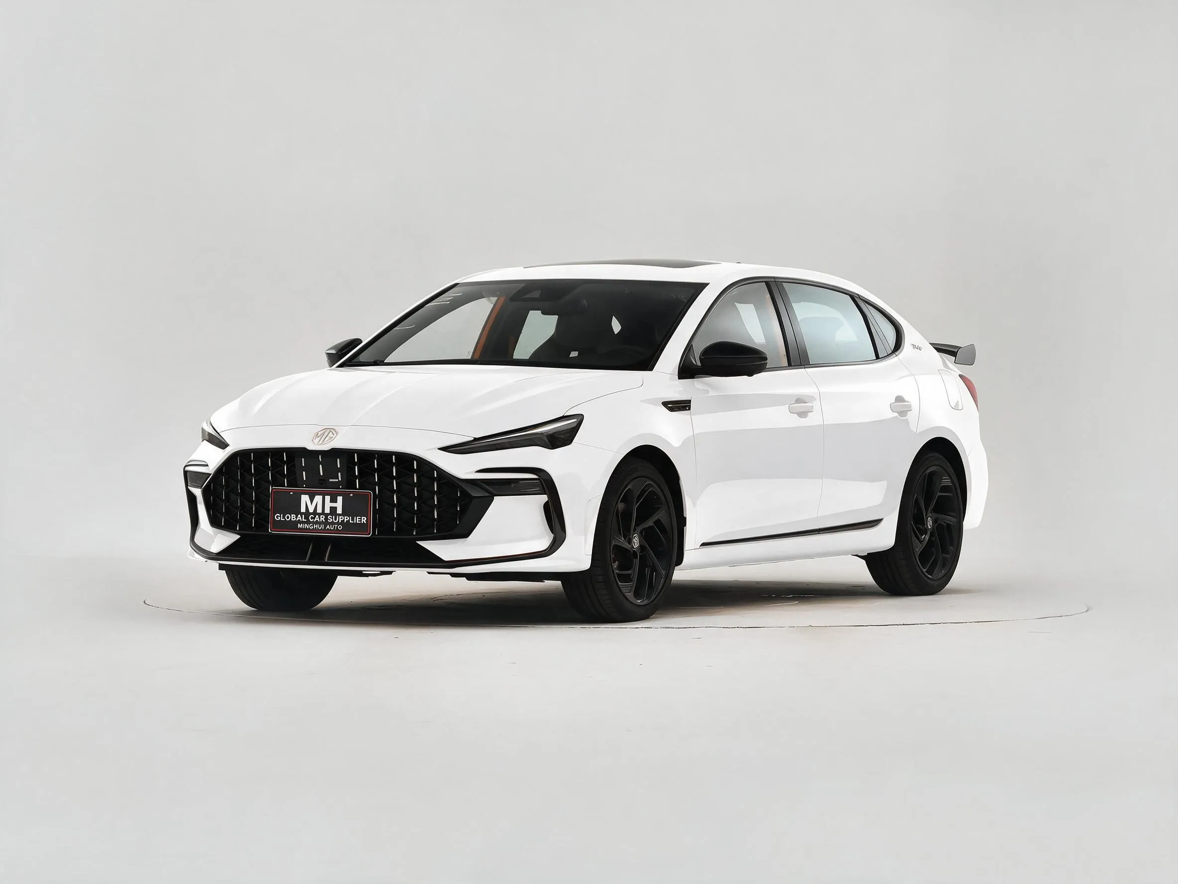 MG6 2021 Model Year Pro 1.5T Automatic Trophy SmartDrive Flagship Edition