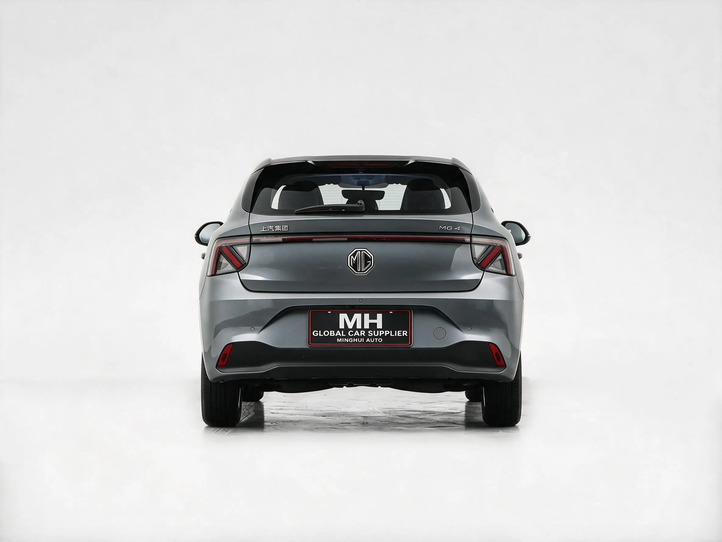 MG4 2026 Facelift 437 Comfort Edition