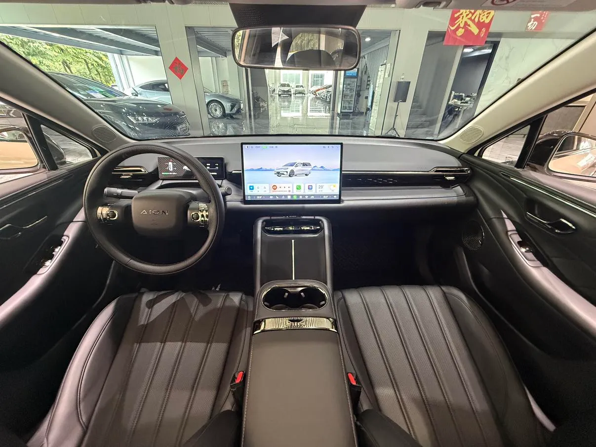 AION RT 2025 520 Smart Enjoy Edition - MH GLOBAL CAR SUPPLIER（MINGHUI AUTO）