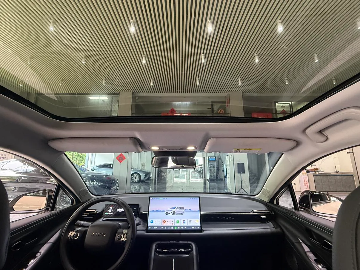AION RT 2025 520 Smart Enjoy Edition - MH GLOBAL CAR SUPPLIER（MINGHUI AUTO）